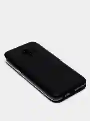 Черный чехол-книжка Samsung J2 core