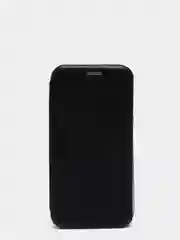 Черный чехол-книжка Samsung J2 core