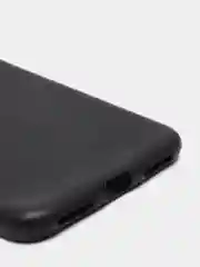Тёмно-коричневый чехол Huawei Honor 7C / 7A Pro / Y6 2018 / Y6 Prime 2018