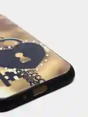 Горчичный чехол для Samsung J1 2016