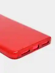Бордовый чехол   XIAOMI REDMI  NOTE 4X
