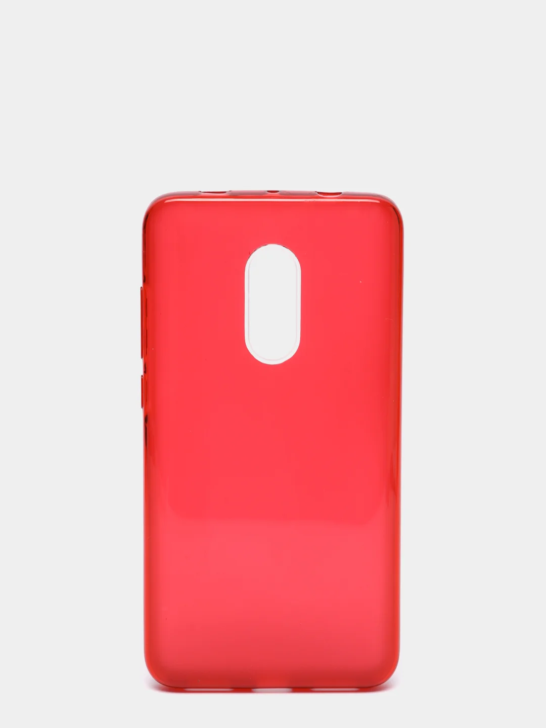 Бордовый чехол   XIAOMI REDMI  NOTE 4X