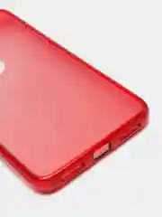 Бордовый чехол   XIAOMI REDMI  NOTE 4X