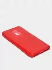 Бордовый чехол   XIAOMI REDMI  NOTE 4X