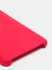 Алый чехол Huawei Honor 9x,  P Smart Z с бархатом внутри