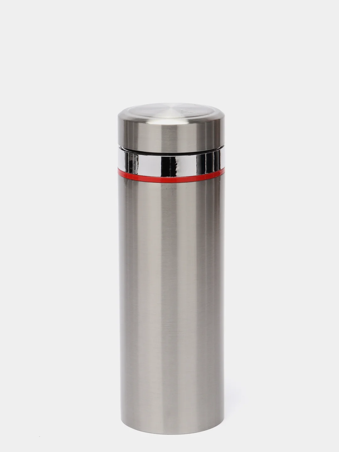 Серый металлик термос Sakura TH-02-1000S
