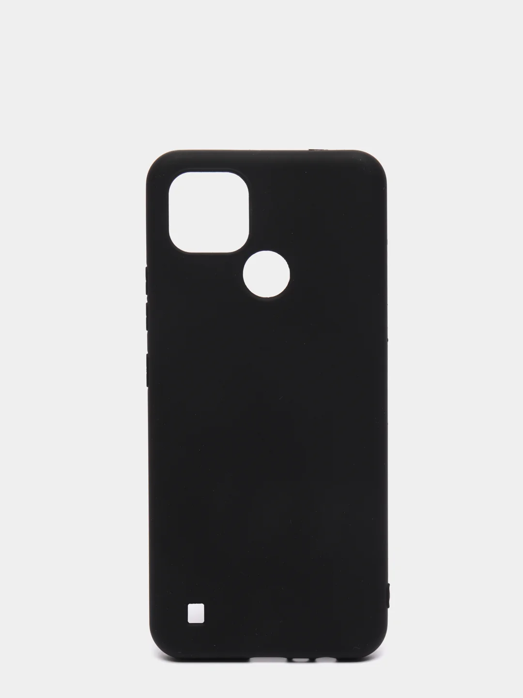 Шоколадный чехол REALME C21
