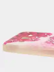 Розовый чехол Samsung CORE 360