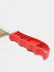 Щетка металлическая ручная (Щетка по металлу) пластиковая рукоятка.