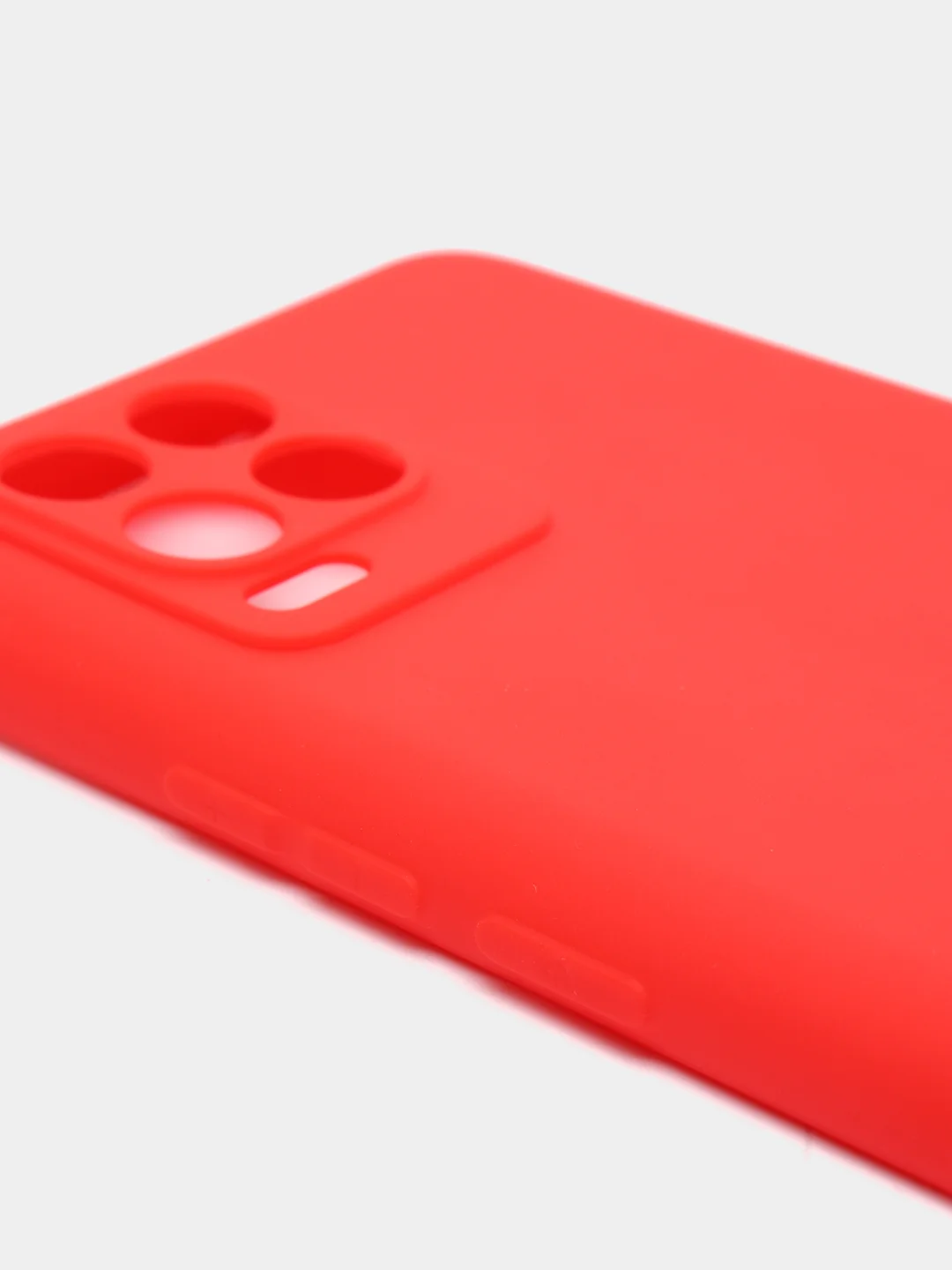 Алый чехол для REALME 8 / REALME 8 Pro