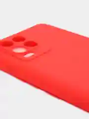 Алый чехол для REALME 8 / REALME 8 Pro