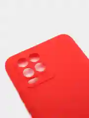 Алый чехол для REALME 8 / REALME 8 Pro