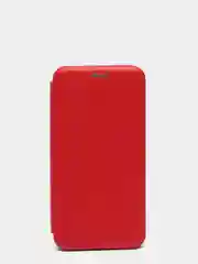 Красный чехол книжка HUAWEI HONOR 7A / Y5 2018 / Y5 PRIME 2018