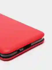 Красный чехол книжка HUAWEI HONOR 7A / Y5 2018 / Y5 PRIME 2018