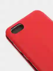 Красный чехол книжка HUAWEI HONOR 7A / Y5 2018 / Y5 PRIME 2018