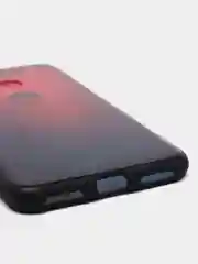 Багровый чехол Huawei Honor 7C / 7A Pro / Y6 2018 / Y6 Prime 2018