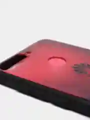 Багровый чехол Huawei Honor 7C / 7A Pro / Y6 2018 / Y6 Prime 2018