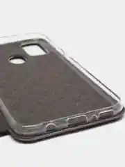 Серый чехол-книжка для SAMSUNG M21 / M30S