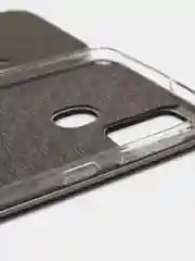 Серый чехол-книжка для SAMSUNG M21 / M30S