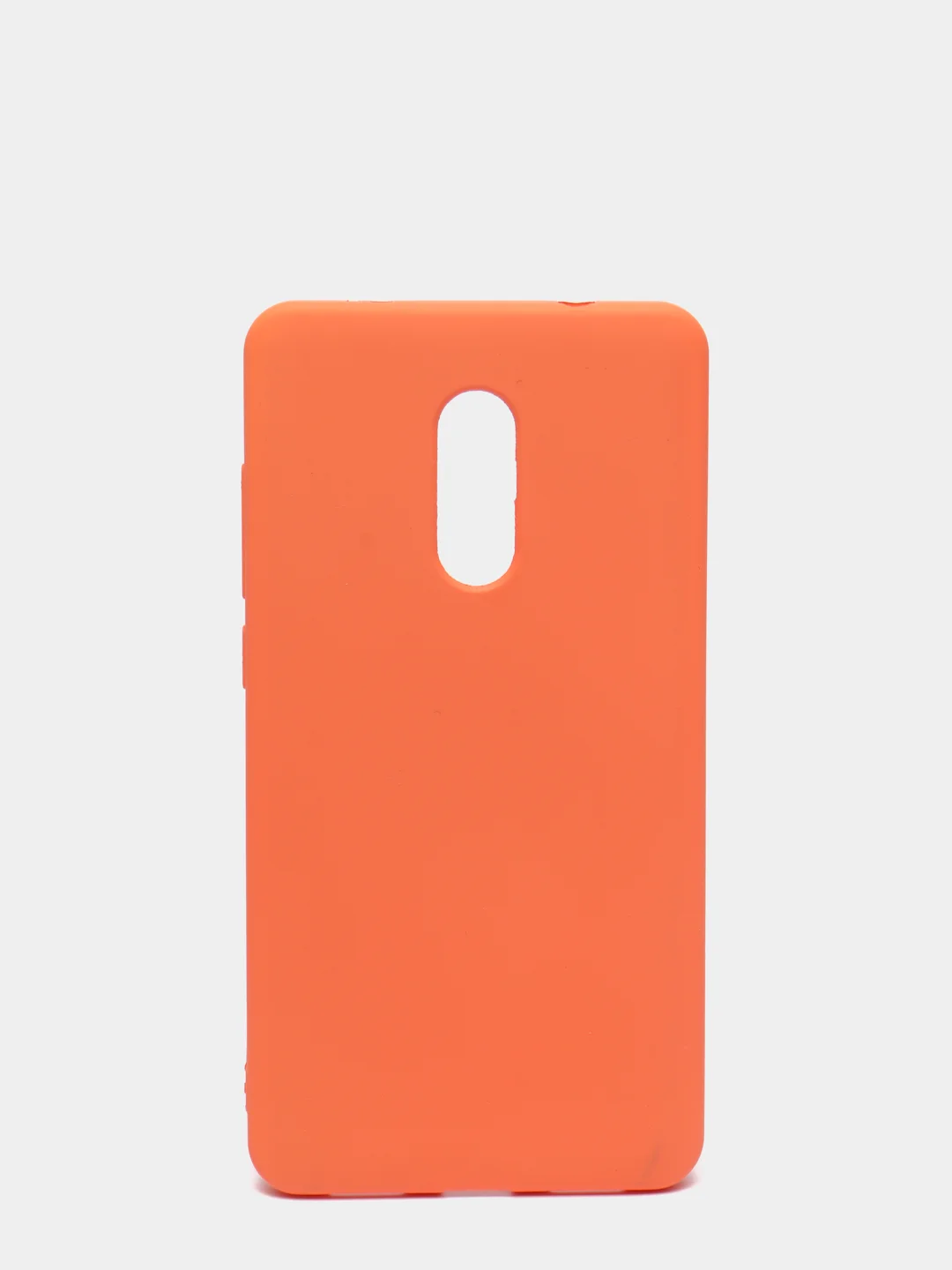 Рыжий чехол   XIAOMI REDMI  NOTE 4X
