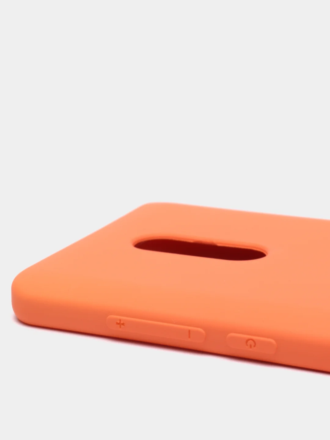 Рыжий чехол   XIAOMI REDMI  NOTE 4X