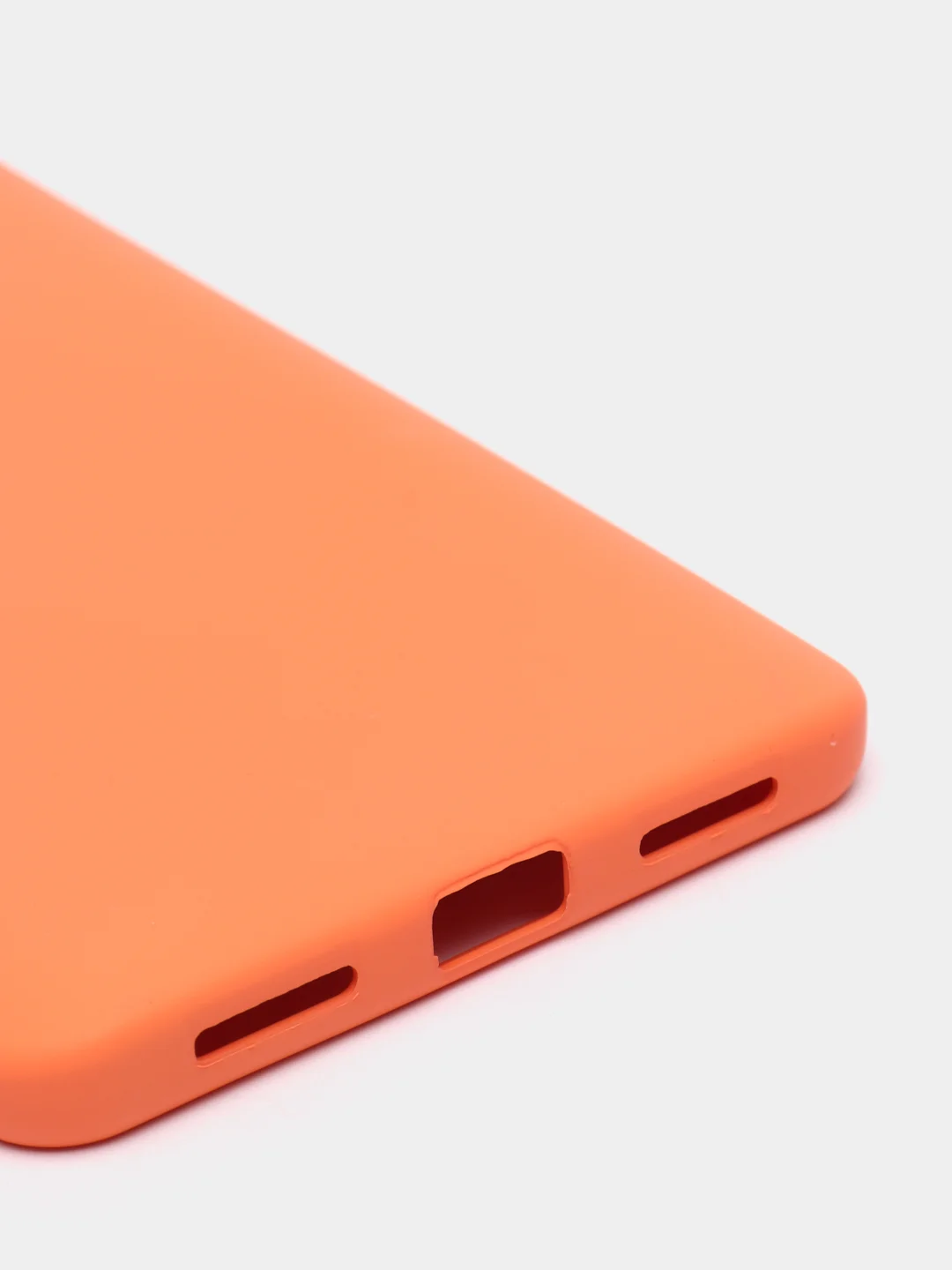Рыжий чехол   XIAOMI REDMI  NOTE 4X