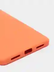 Рыжий чехол   XIAOMI REDMI  NOTE 4X