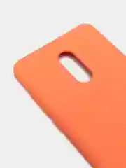 Рыжий чехол   XIAOMI REDMI  NOTE 4X