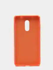Рыжий чехол   XIAOMI REDMI  NOTE 4X