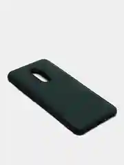 Зеленый чехол для Xiaomi Redmi Note 4, Redmi Note 4x, под кожу