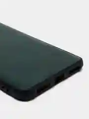 Зеленый чехол для Xiaomi Redmi Note 4, Redmi Note 4x, под кожу