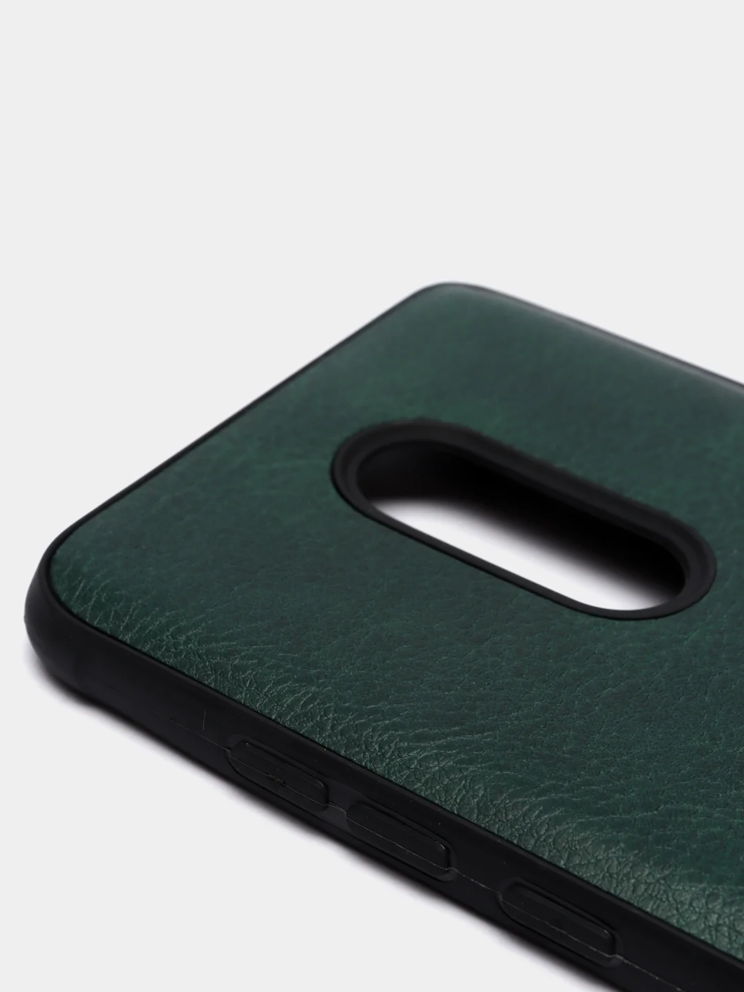 Зеленый чехол для Xiaomi Redmi Note 4, Redmi Note 4x, под кожу