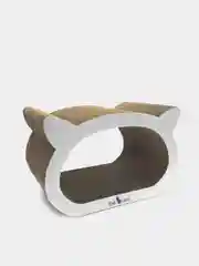 Cat Set "Когтеточка - лежанка Koty" 38*23*25 см, когтеточка для кошек из картона