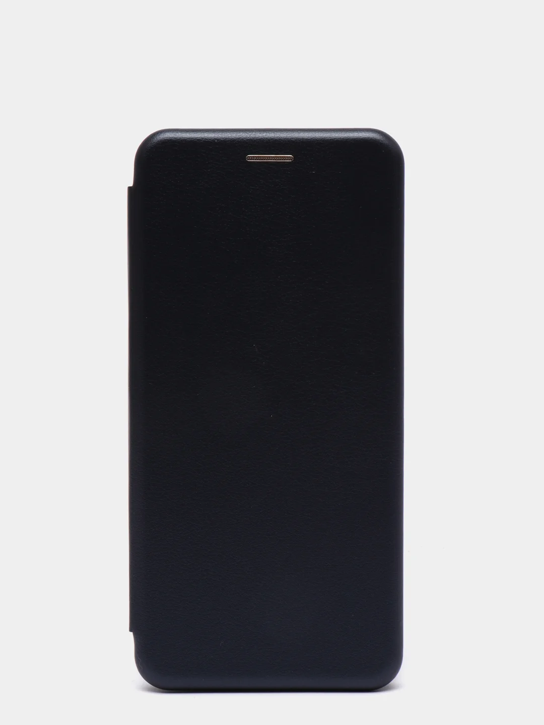 Темно-синий чехол книжка Samsung S21 Plus
