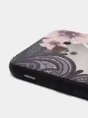 Пастельно-коралловый чехол  SAMSUNG J4 PLUS / J4+