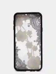 Пастельно-коралловый чехол  SAMSUNG J4 PLUS / J4+