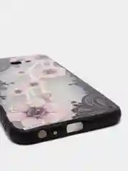 Пастельно-коралловый чехол  SAMSUNG J4 PLUS / J4+