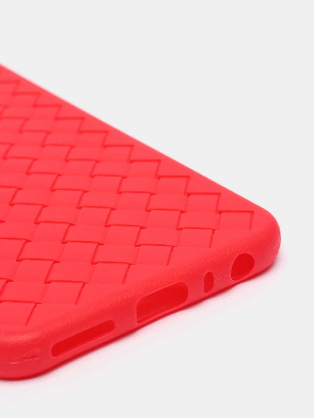 Алый чехол Redmi Note 8T