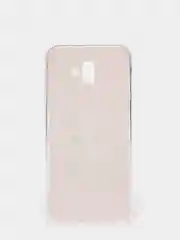 Розовый чехол  SAMSUNG J6 PLUS / J6+