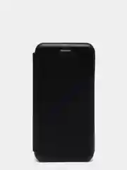Угольный чехол-флип для Samsung J2 Prime / G530