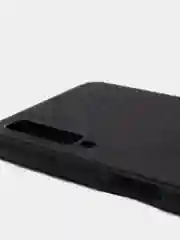 Угольный чехол Samsung A7 2018