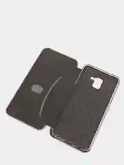 Карамельный чехол книжка SAMSUNG J6 2018
