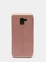 Карамельный чехол книжка SAMSUNG J6 2018