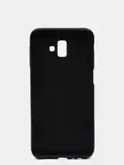 Синий чехол  SAMSUNG J6 PLUS / J6+
