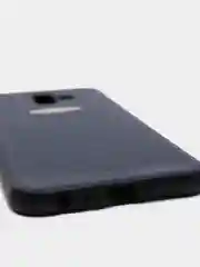 Синий чехол  SAMSUNG J6 PLUS / J6+