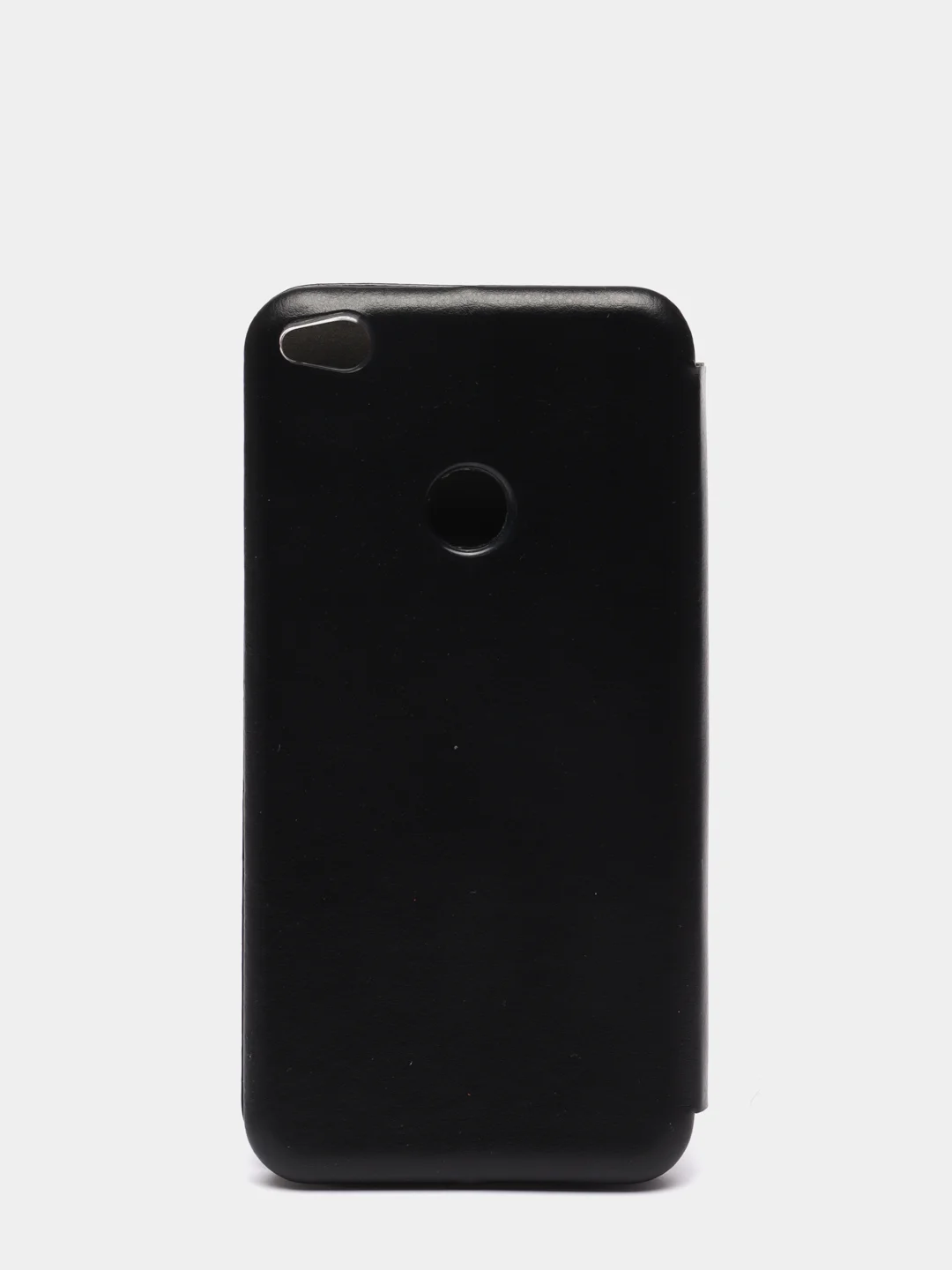Черный чехол Honor 8 Lite