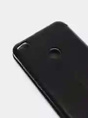 Черный чехол Honor 8 Lite