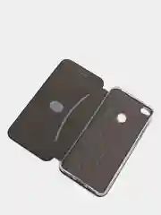 Черный чехол Honor 8 Lite