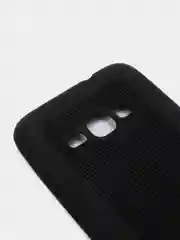 Шоколадный чехол для Samsung J1 2016