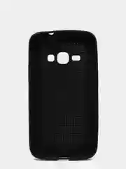 Шоколадный чехол для Samsung J1 2016